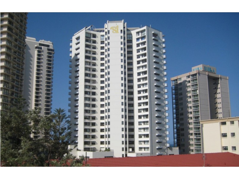 Surfers Paradise QLD 4217