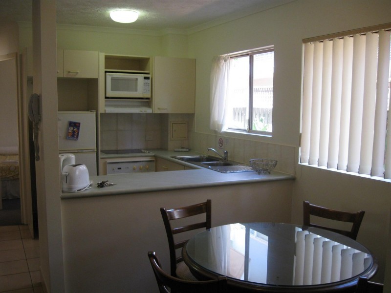 Surfers Paradise QLD 4217