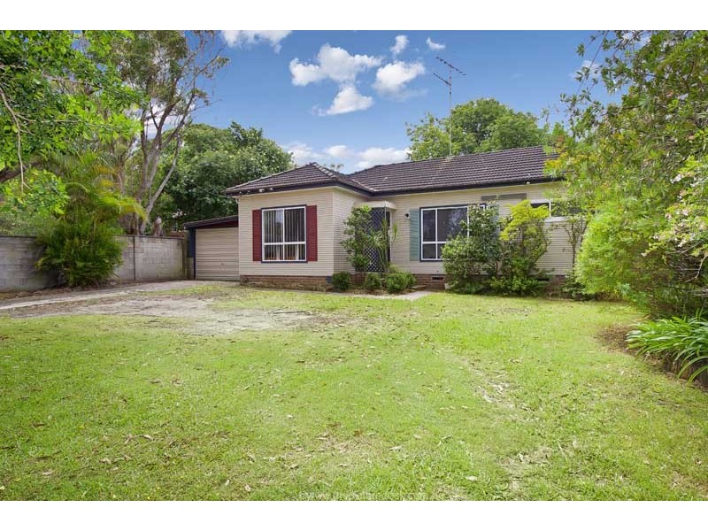 129 Powder Works Rd, Elanora Heights NSW 2101