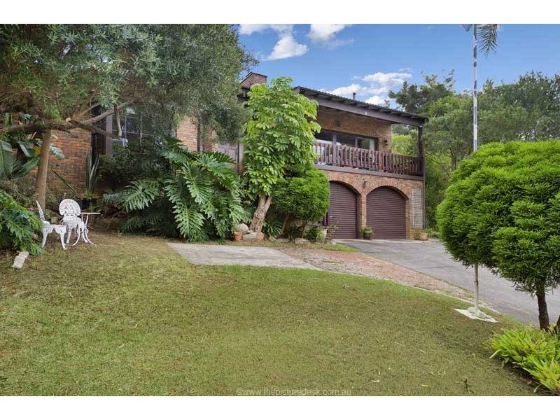 3 Canungra Pl, Elanora Heights NSW 2101