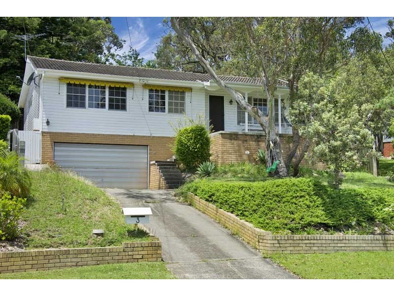 3 Ventura Place, Mona Vale NSW 2103