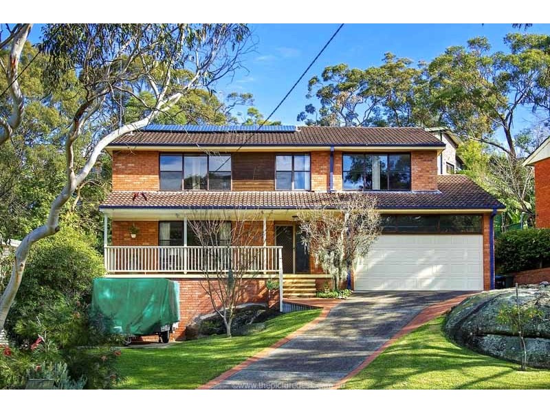 21 Maralinga Avenue, Elanora Heights NSW 2101