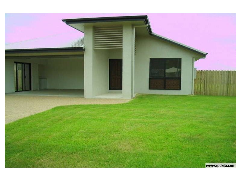 4 Raptor Court, Condon QLD 4815