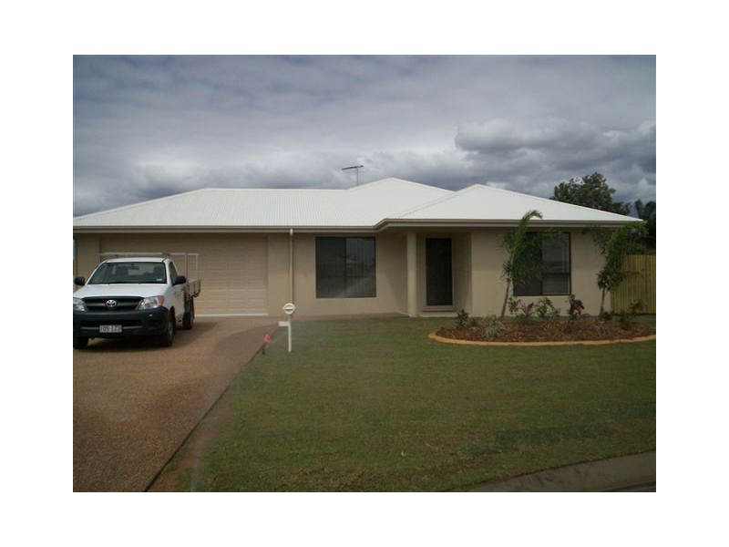 5 MERIDIAN COURT, Burdell QLD 4818