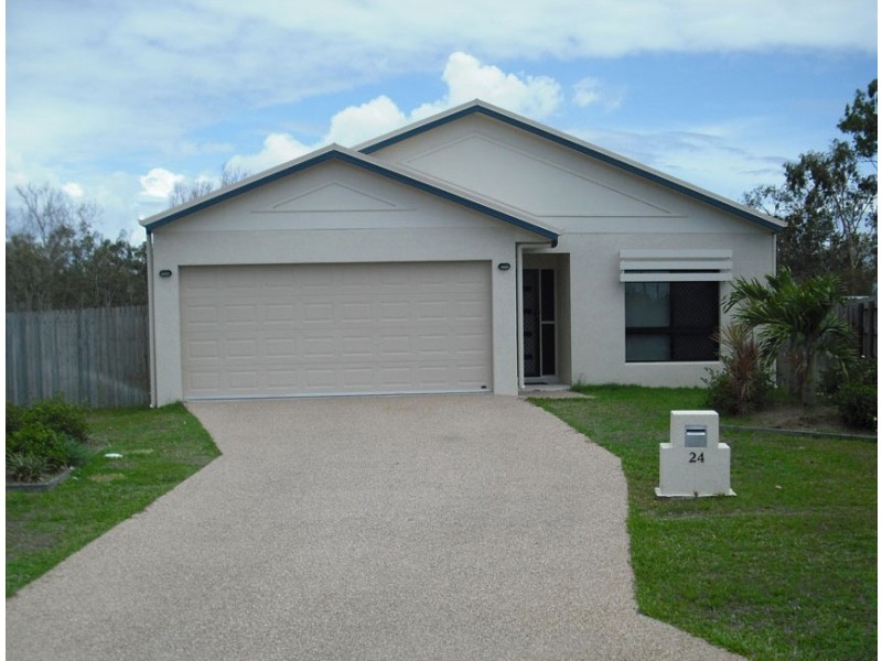 24 SUMMERLAND DRIVE, Deeragun QLD 4818