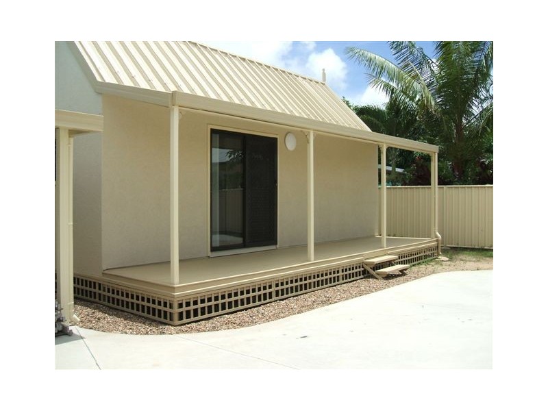 4 GULLIVER STREET, Mundingburra QLD 4812