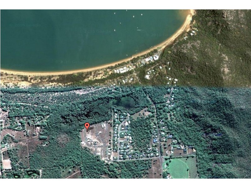 15 PANDANUS DRIVE, Magnetic Island QLD 4819