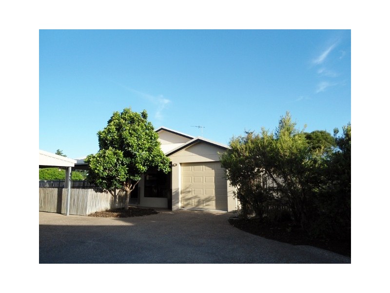 43 SANTAL DRIVE, Rasmussen QLD 4815