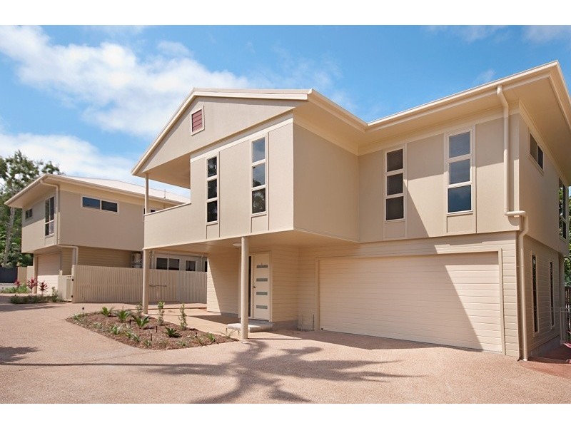 107 BUNDOCK STREET, Belgian Gardens QLD 4810