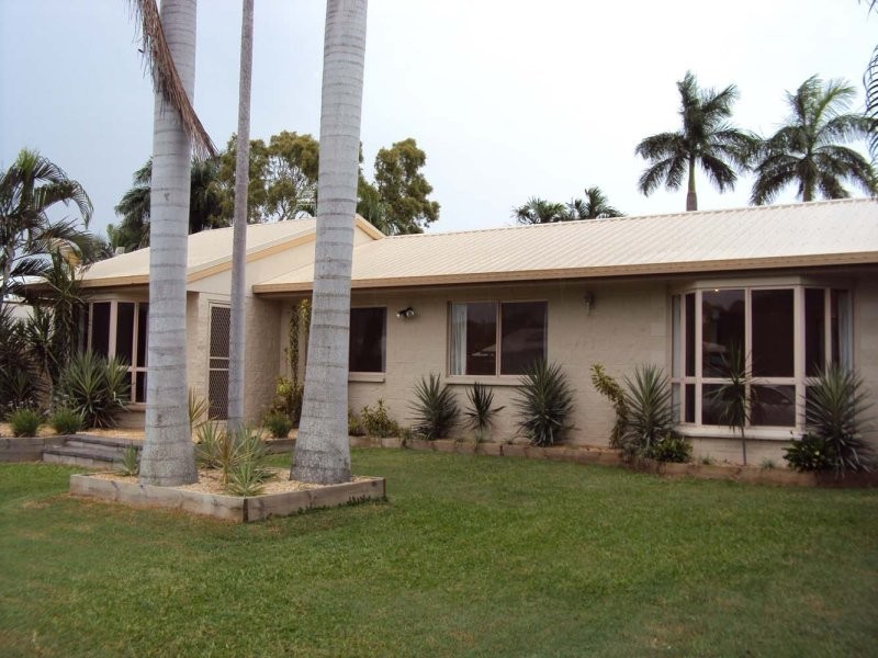 12 BARNABY COURT, Burdell QLD 4818