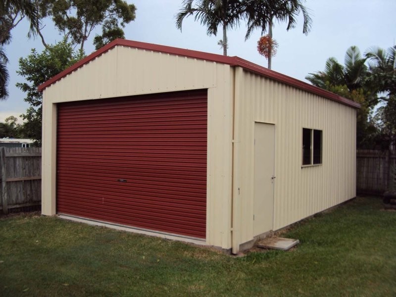 12 BARNABY COURT, Burdell QLD 4818