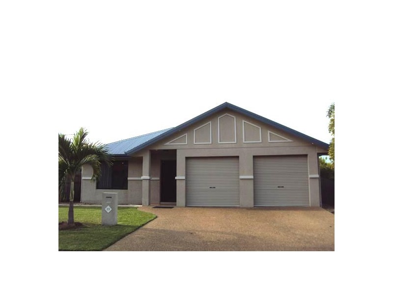 23 CRESTBROOK DRIVE, Mount Louisa QLD 4814