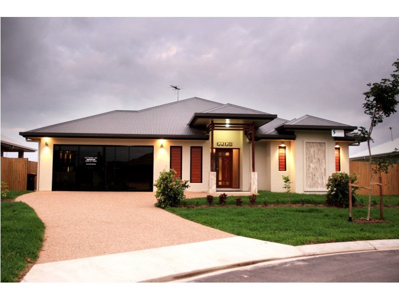 7 ARAFURA PLACE, Burdell QLD 4818