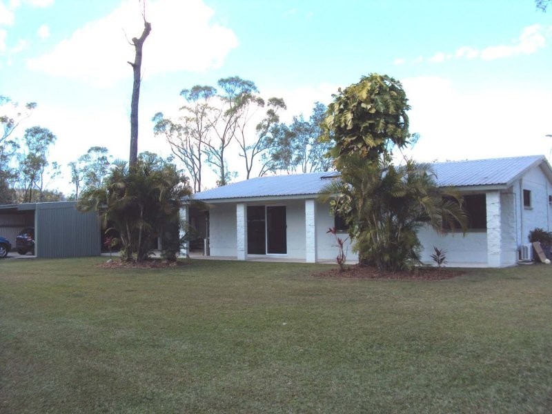 4 BUSHBY COURT, Black River QLD 4818