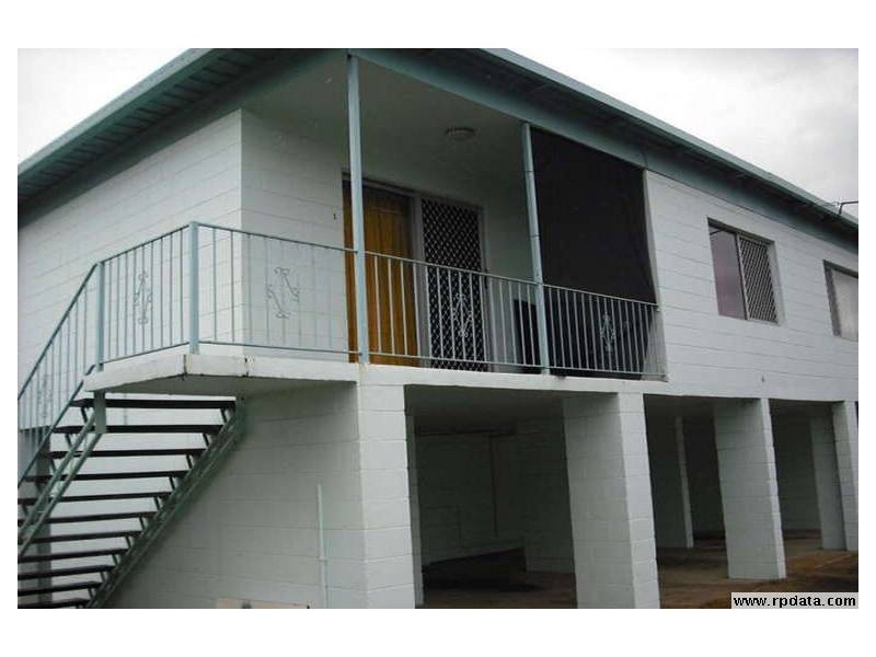 1-4/6 ADAMS STREET, Heatley QLD 4814