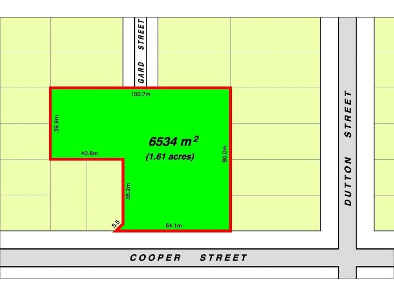 Lot 1 Cooper & Gard Streets, Ingham QLD 4850
