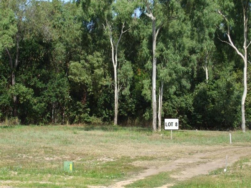 16 (lot 8) MISTLETOE STREET, Forrest Beach QLD 4850