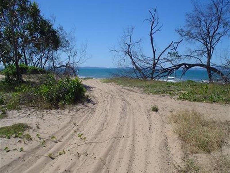 16 (lot 8) MISTLETOE STREET, Forrest Beach QLD 4850