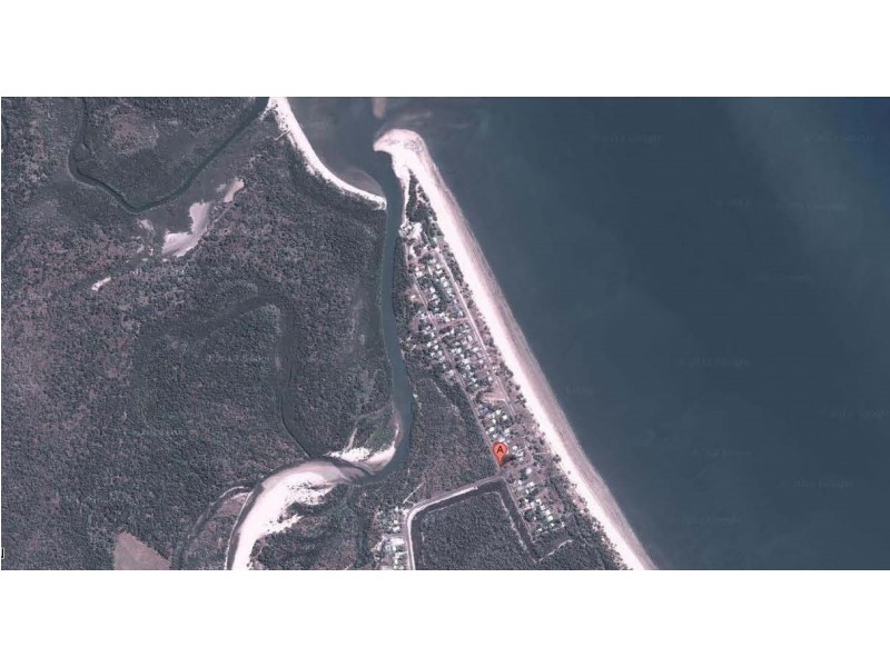 Balgal Beach QLD 4816