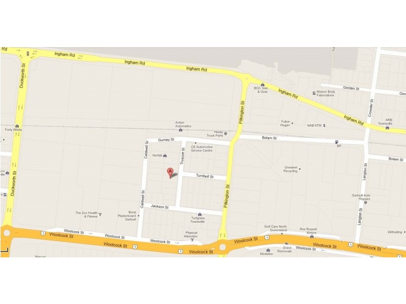 11 TRUSCOTT STREET, Garbutt QLD 4814