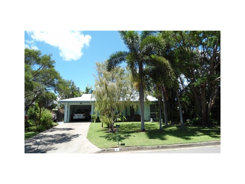 2 BEHAN COURT, Cranbrook QLD 4814