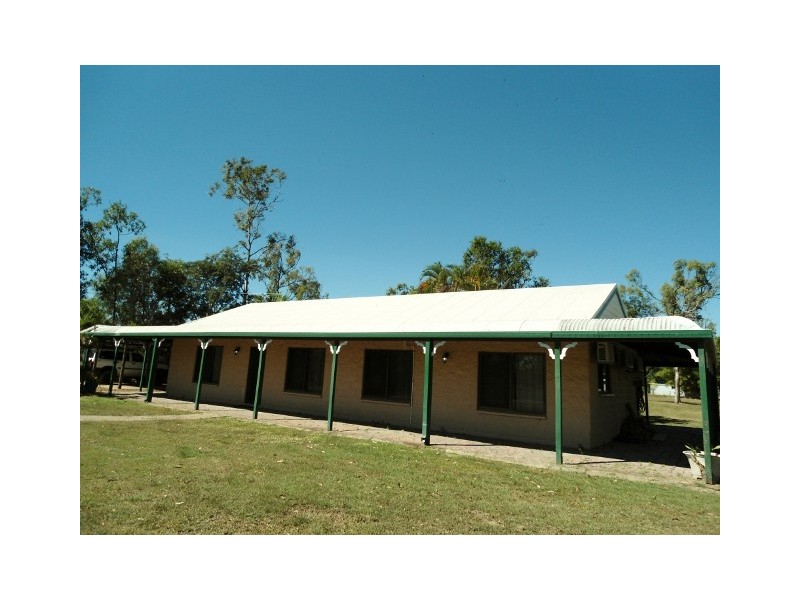 206 GEANEY LANE, Deeragun QLD 4818