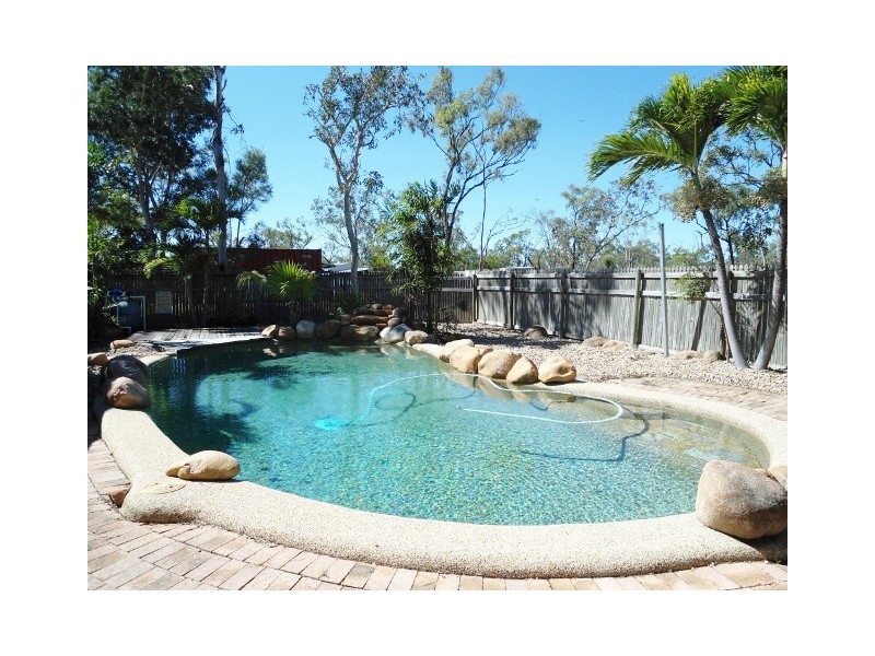 206 GEANEY LANE, Deeragun QLD 4818