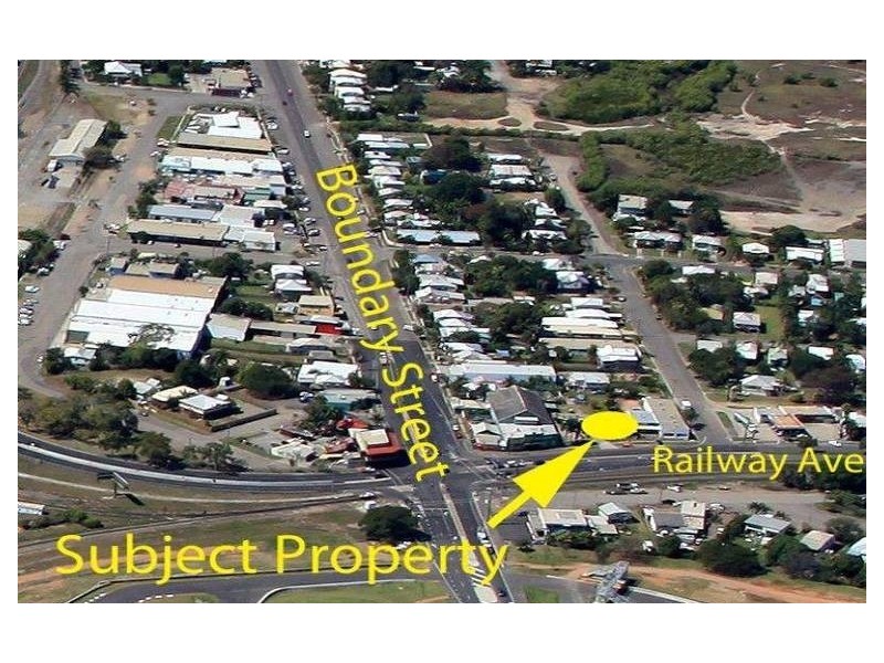 5 RAILWAY AVENUE, Railway Estate QLD 4810