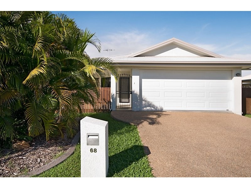 68 BRENTON CIRCUIT, Deeragun QLD 4818