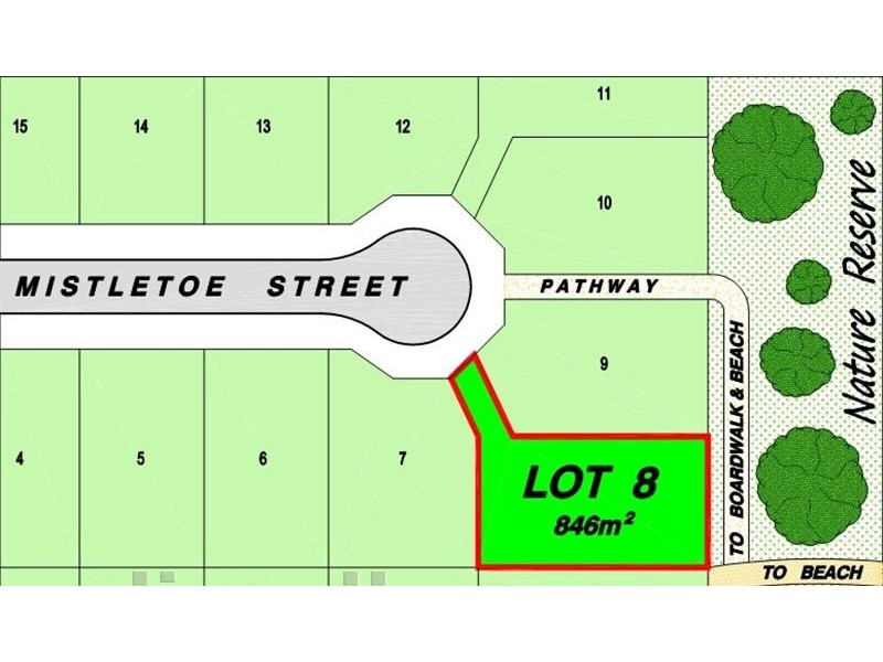 16 MISTLETOE STREET, Forrest Beach QLD 4850 Floorplan