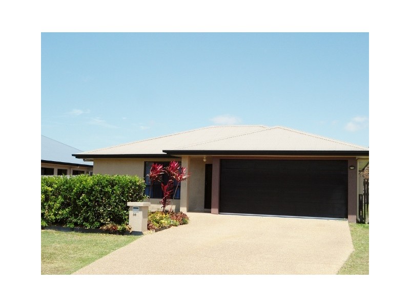 36 BRENTON CIRCUIT, Deeragun QLD 4818