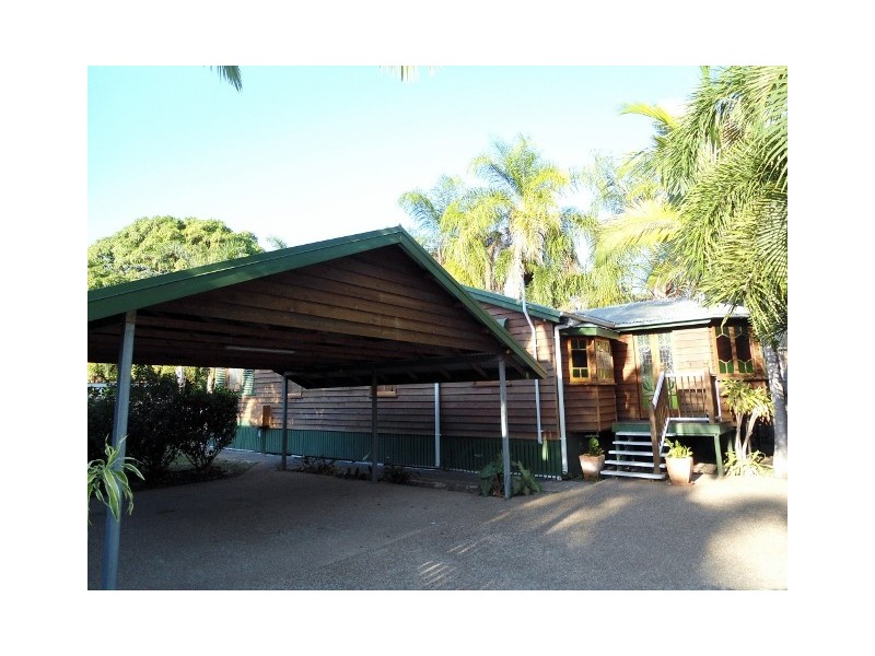 Railway Estate QLD 4810