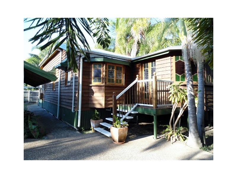 Railway Estate QLD 4810