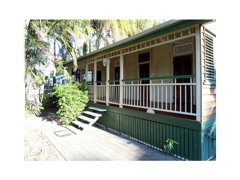 Railway Estate QLD 4810