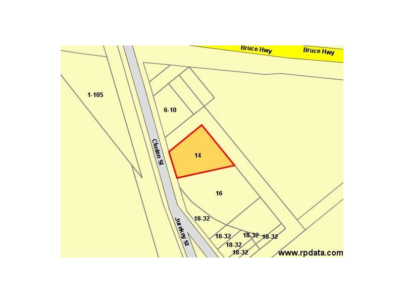 14 JUREKEY STREET, Cluden QLD 4811