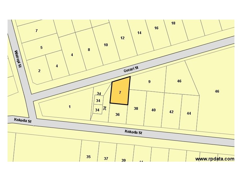 7 GORARI STREET, Idalia QLD 4811