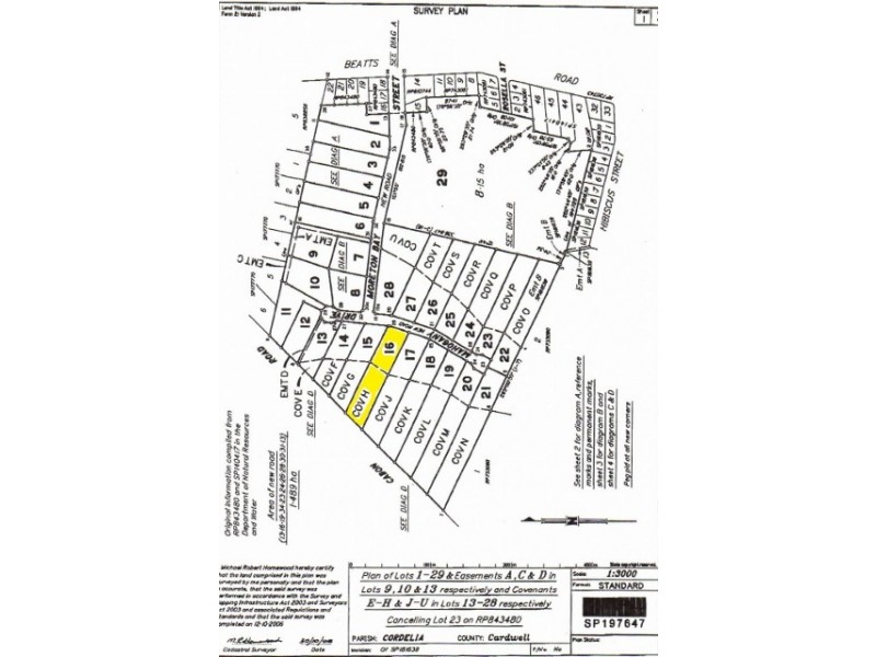 11 MAHOGANY DRIVE, Forrest Beach QLD 4850
