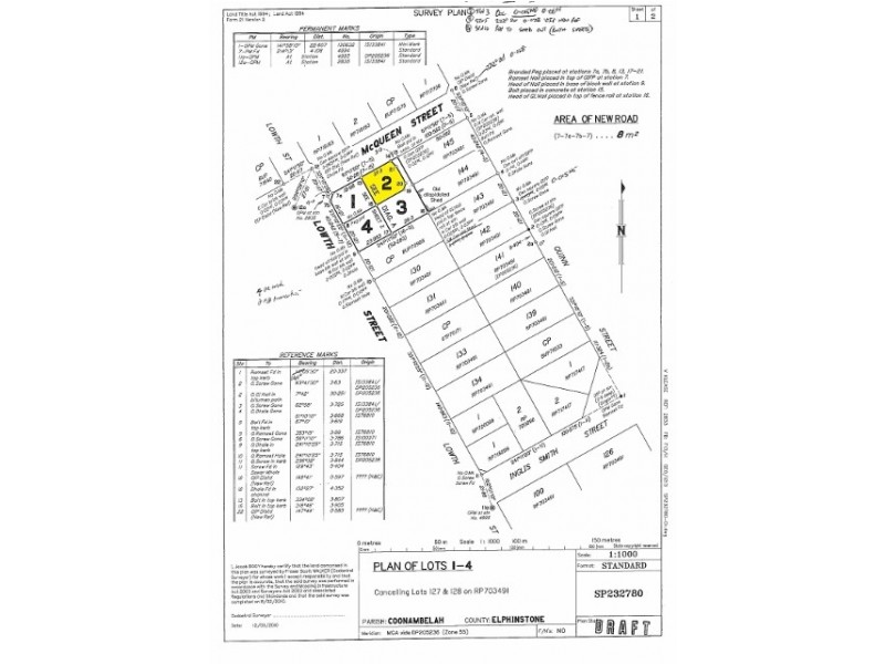 LOT 2 McQUEEN STREET, Rosslea QLD 4812