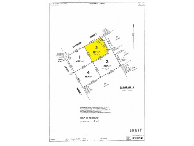 LOT 2 McQUEEN STREET, Rosslea QLD 4812