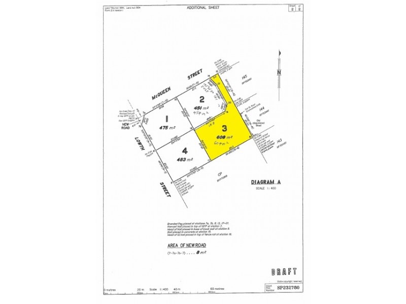 LOT 3 McQUEEN STREET, Rosslea QLD 4812