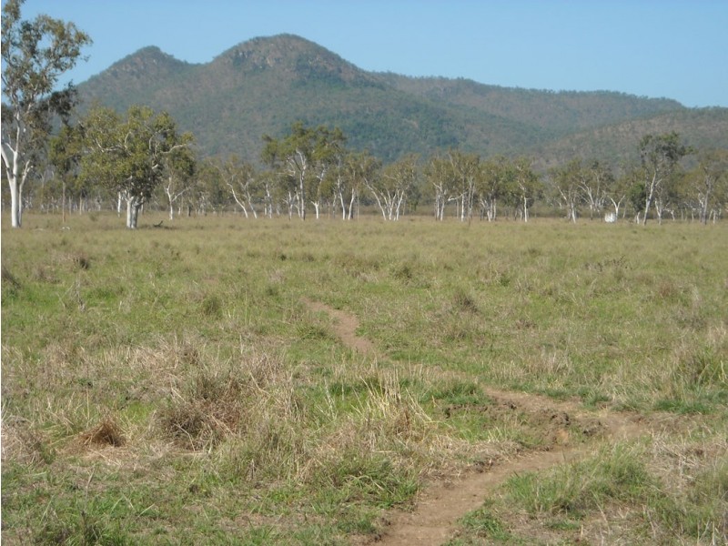 Lot 27 ANTILL CREEK ROAD, Brookhill QLD 4816