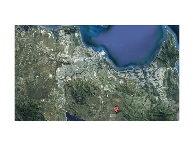 Lot 27 ANTILL CREEK ROAD, Brookhill QLD 4816