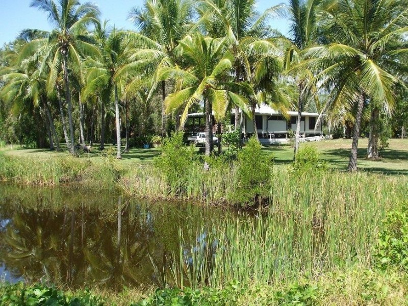 353 Hencamp Creek Road, Rollingstone QLD 4816