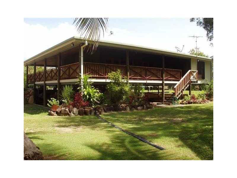 353 Hencamp Creek Road, Rollingstone QLD 4816