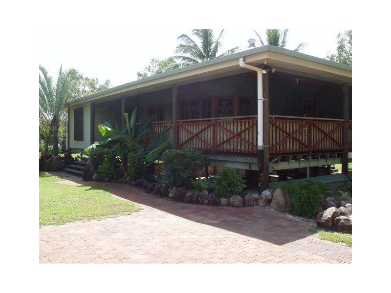 353 Hencamp Creek Road, Rollingstone QLD 4816