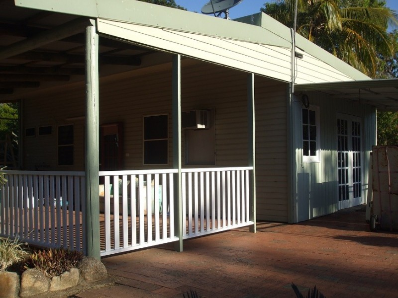 353 Hencamp Creek Road, Rollingstone QLD 4816