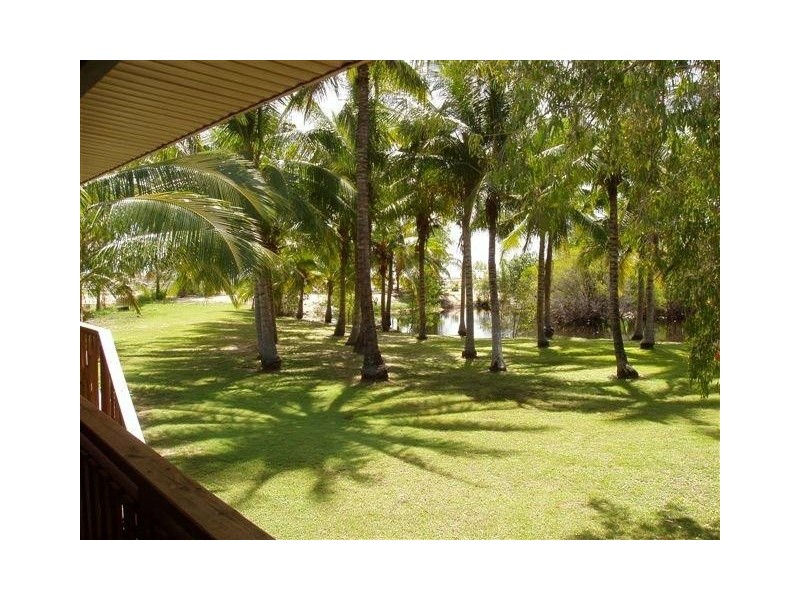 353 Hencamp Creek Road, Rollingstone QLD 4816