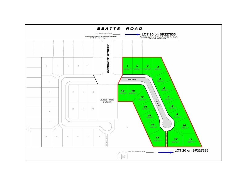 L19&20 COCONUT STREET, Forrest Beach QLD 4850