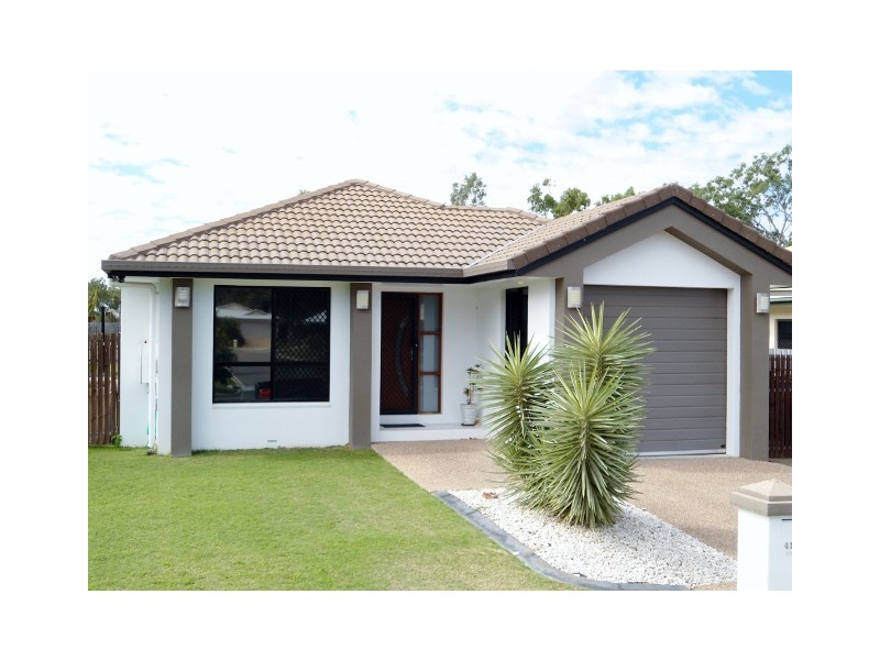 41 ZOE COURT, Mount Louisa QLD 4814