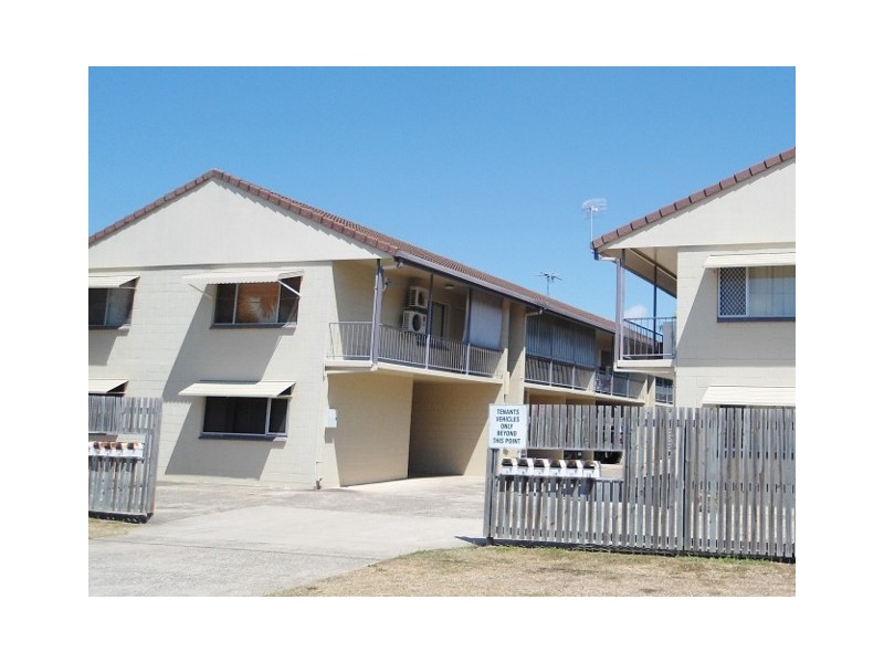 2/10 ETHEL STREET, Hyde Park QLD 4812